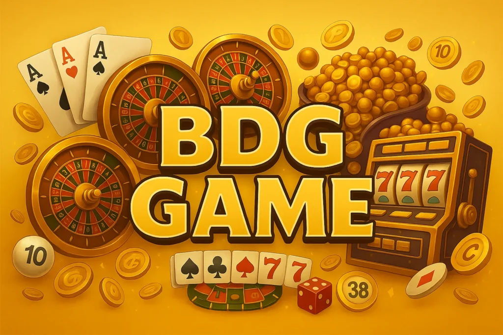 bdg game